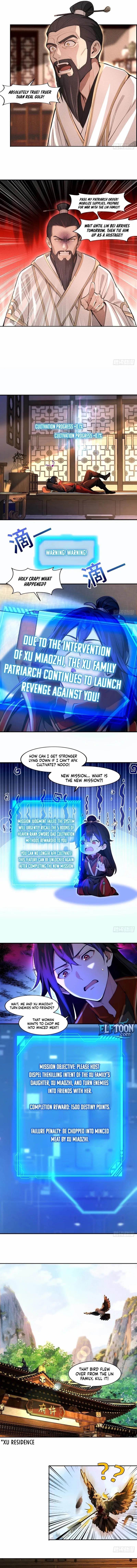 Starting With a Billion Spirit Stones, I’ll Buy Up The Entire Fantasy World! Chapter 5 - Page 3 in English