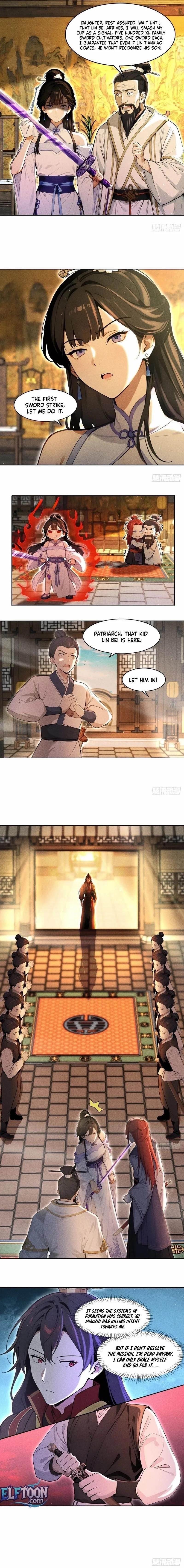 Starting With a Billion Spirit Stones, I’ll Buy Up The Entire Fantasy World! Chapter 5 - Page 4 in English