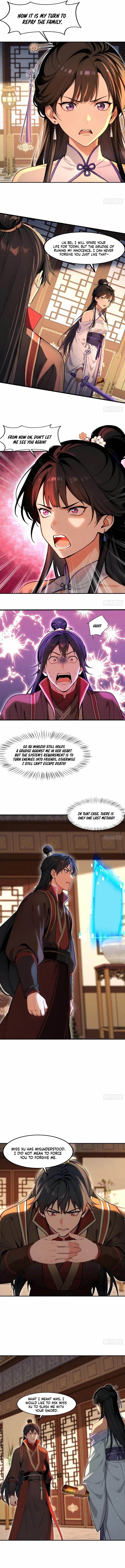 Starting With a Billion Spirit Stones, I’ll Buy Up The Entire Fantasy World! Chapter 7 - Page 4 in English