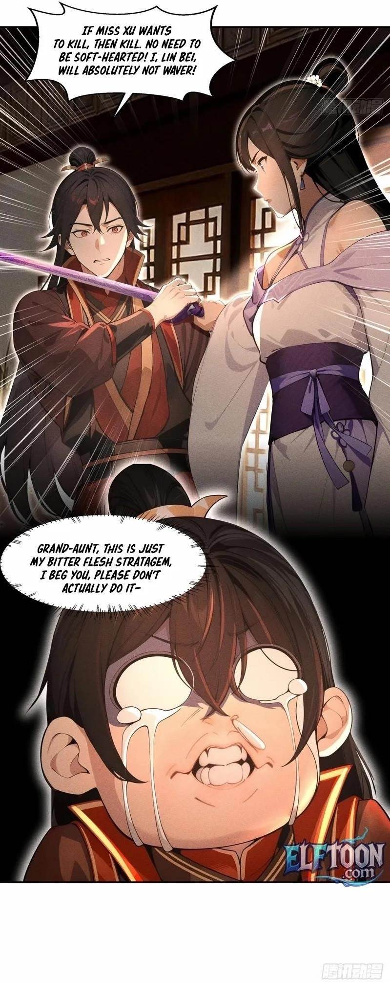 Starting With a Billion Spirit Stones, I’ll Buy Up The Entire Fantasy World! Chapter 7 - Page 6 in English