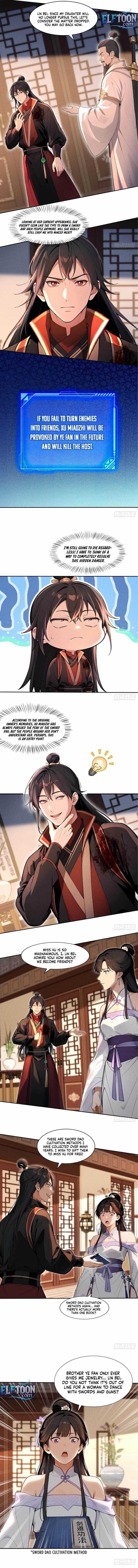 Starting With a Billion Spirit Stones, I’ll Buy Up The Entire Fantasy World! Chapter 8 - Page 3 in English