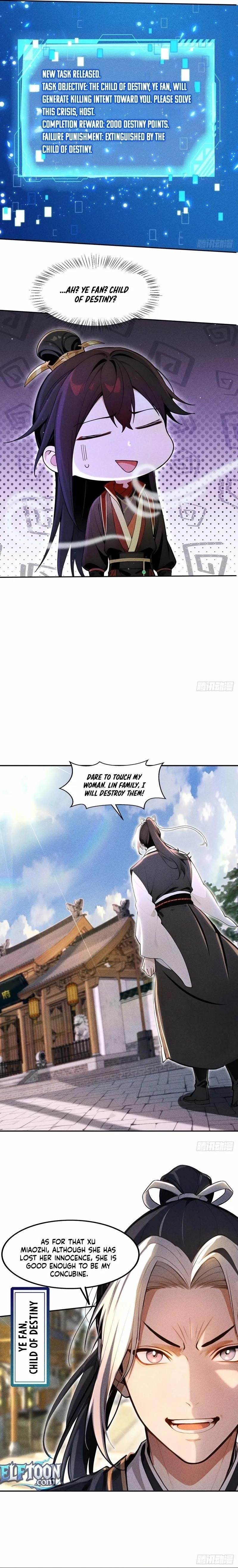 Starting With a Billion Spirit Stones, I’ll Buy Up The Entire Fantasy World! Chapter 8 - Page 5 in English