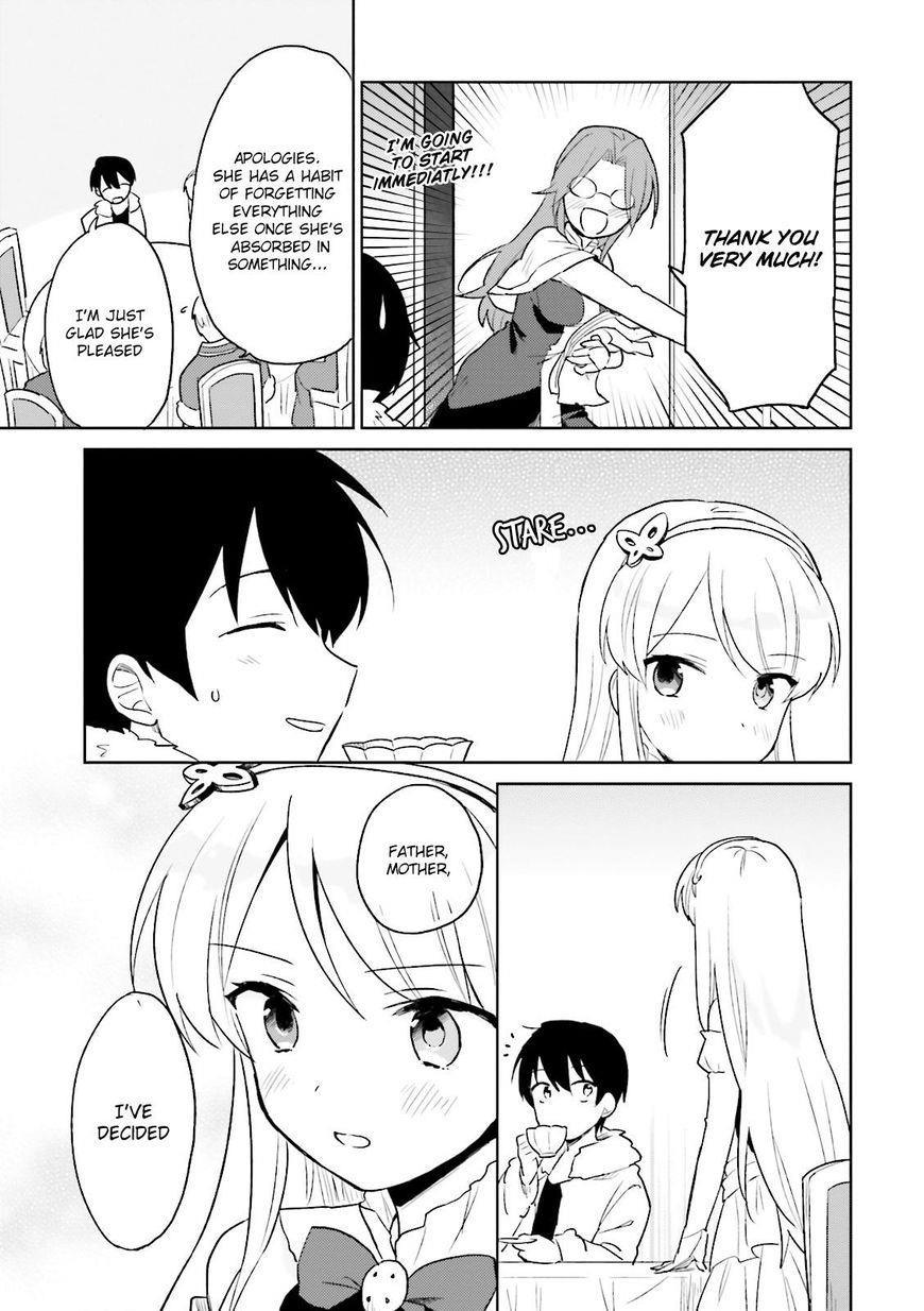 In Another World With My Smartphone Chapter 10 - Page 27 in English