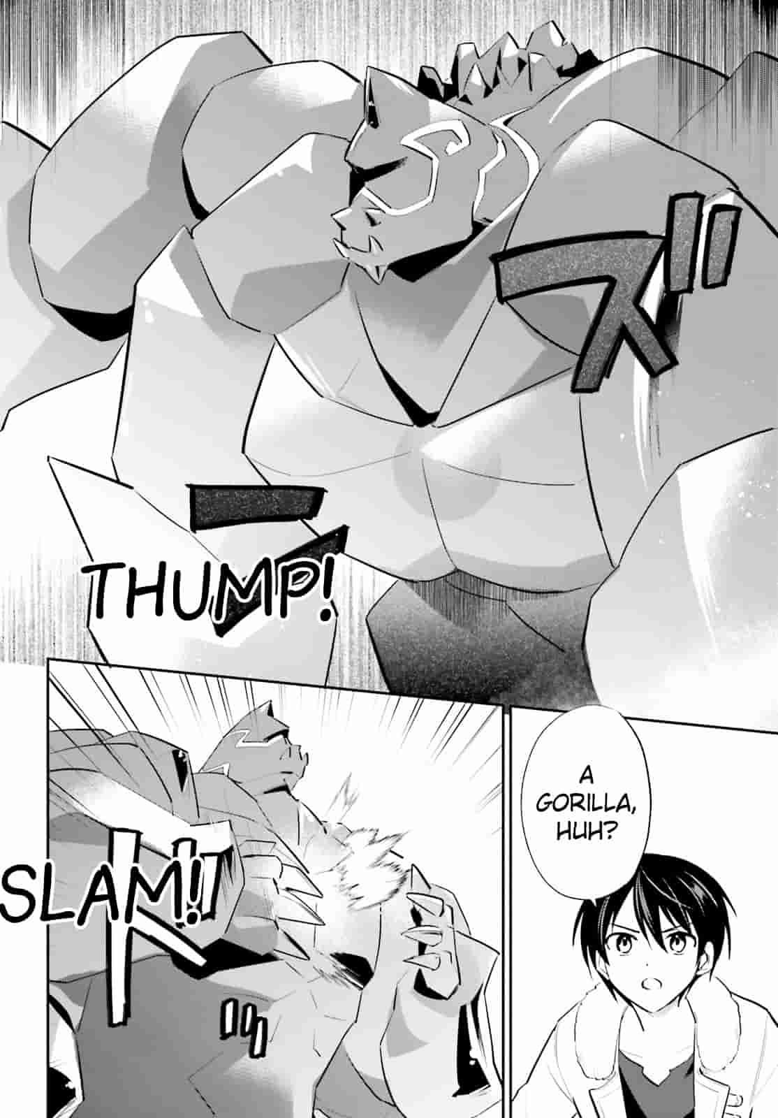 In Another World With My Smartphone Chapter 100 - Page 12 in English