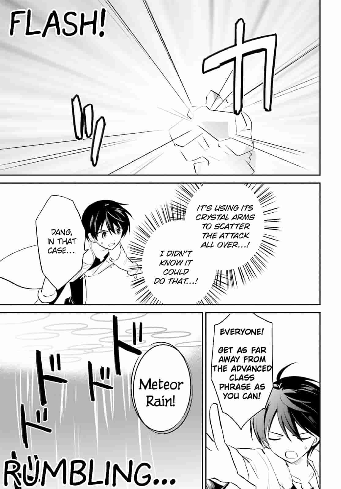 In Another World With My Smartphone Chapter 100 - Page 19 in English