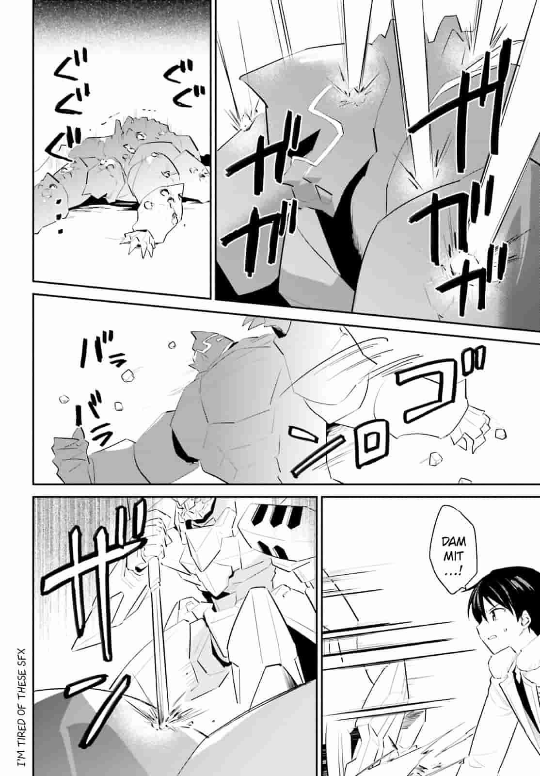 In Another World With My Smartphone Chapter 100 - Page 20 in English