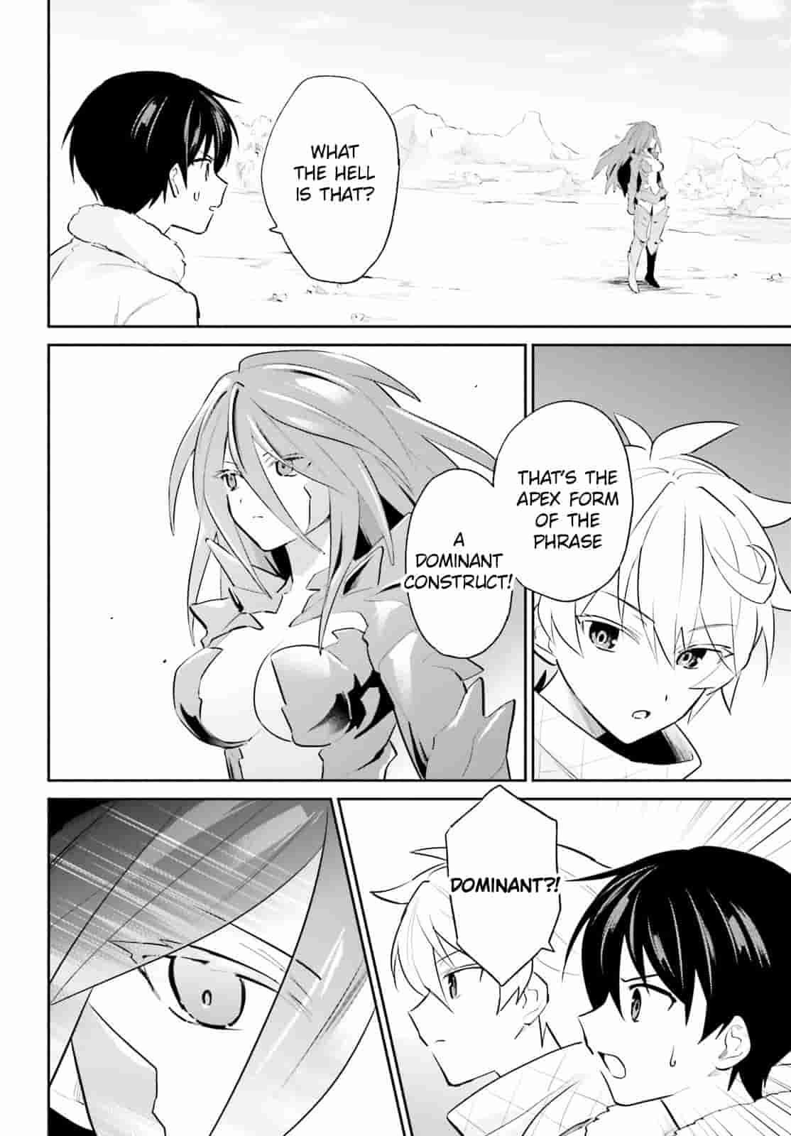 In Another World With My Smartphone Chapter 101 - Page 4 in English