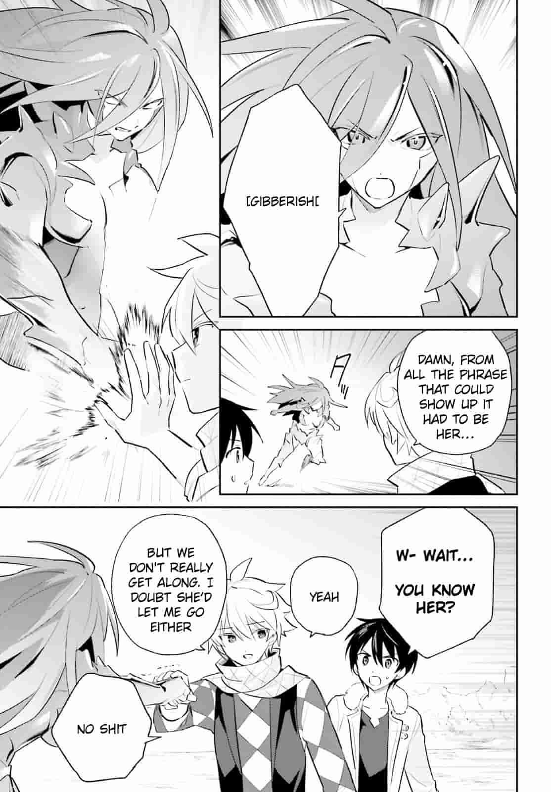 In Another World With My Smartphone Chapter 101 - Page 5 in English