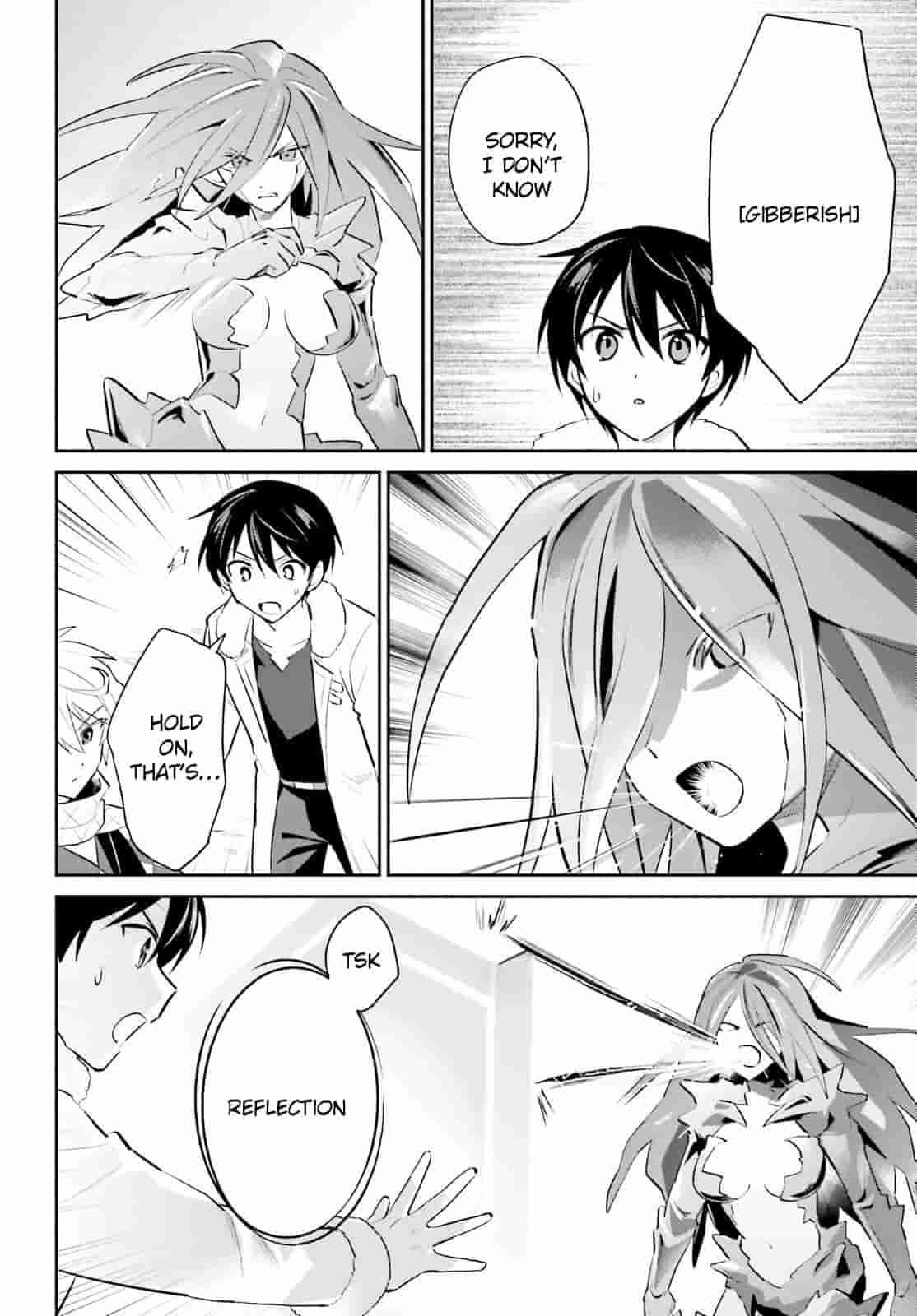 In Another World With My Smartphone Chapter 101 - Page 6 in English