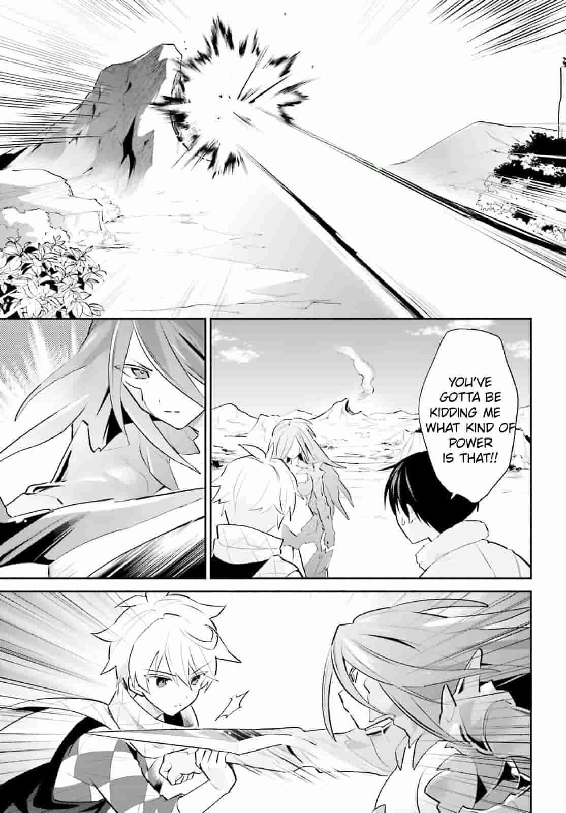 In Another World With My Smartphone Chapter 101 - Page 7 in English