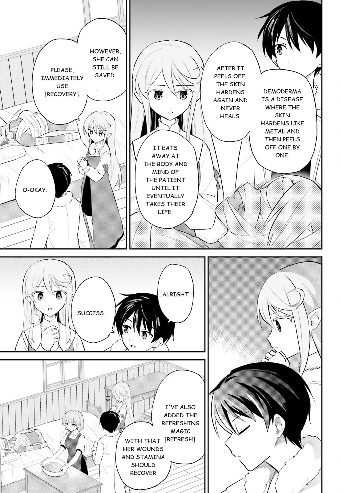 In Another World With My Smartphone Chapter 102 - Page 13 in English