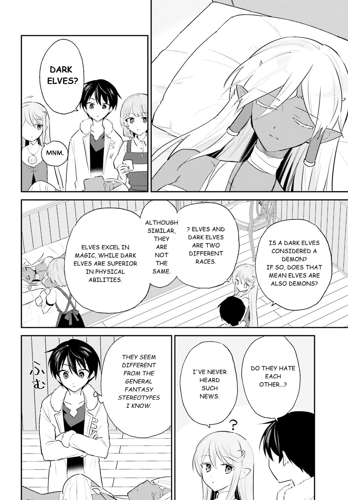 In Another World With My Smartphone Chapter 102 - Page 14 in English
