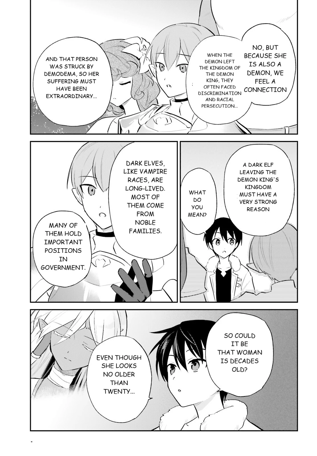 In Another World With My Smartphone Chapter 102 - Page 17 in English