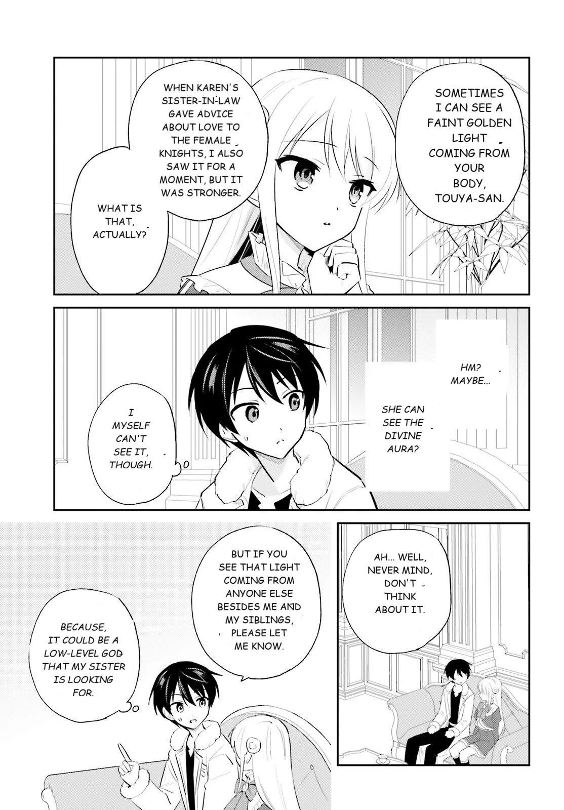 In Another World With My Smartphone Chapter 102 - Page 5 in English