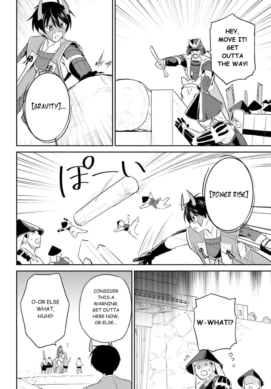 In Another World With My Smartphone Chapter 105 - Page 8 in English