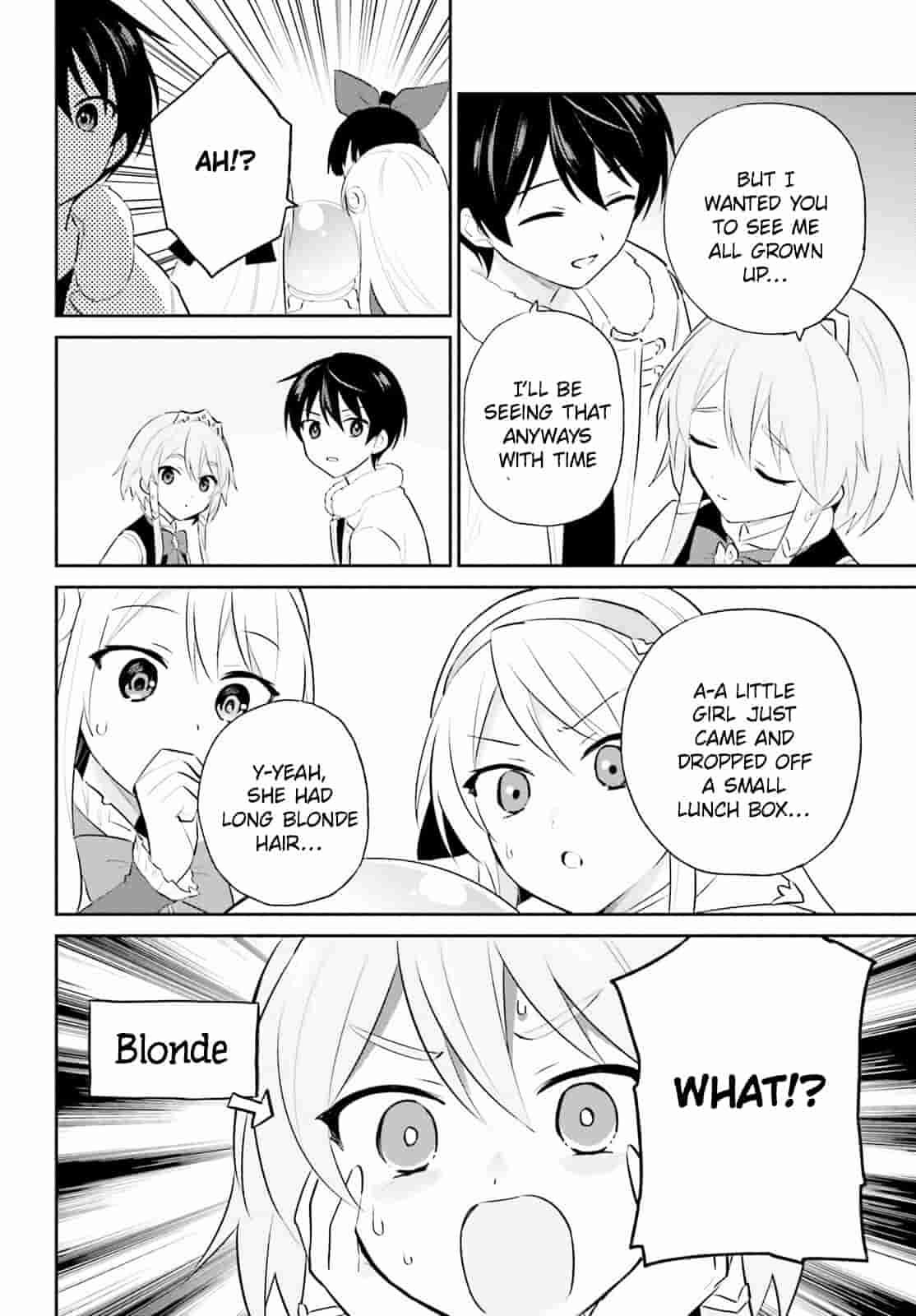 In Another World With My Smartphone Chapter 106 - Page 10 in English