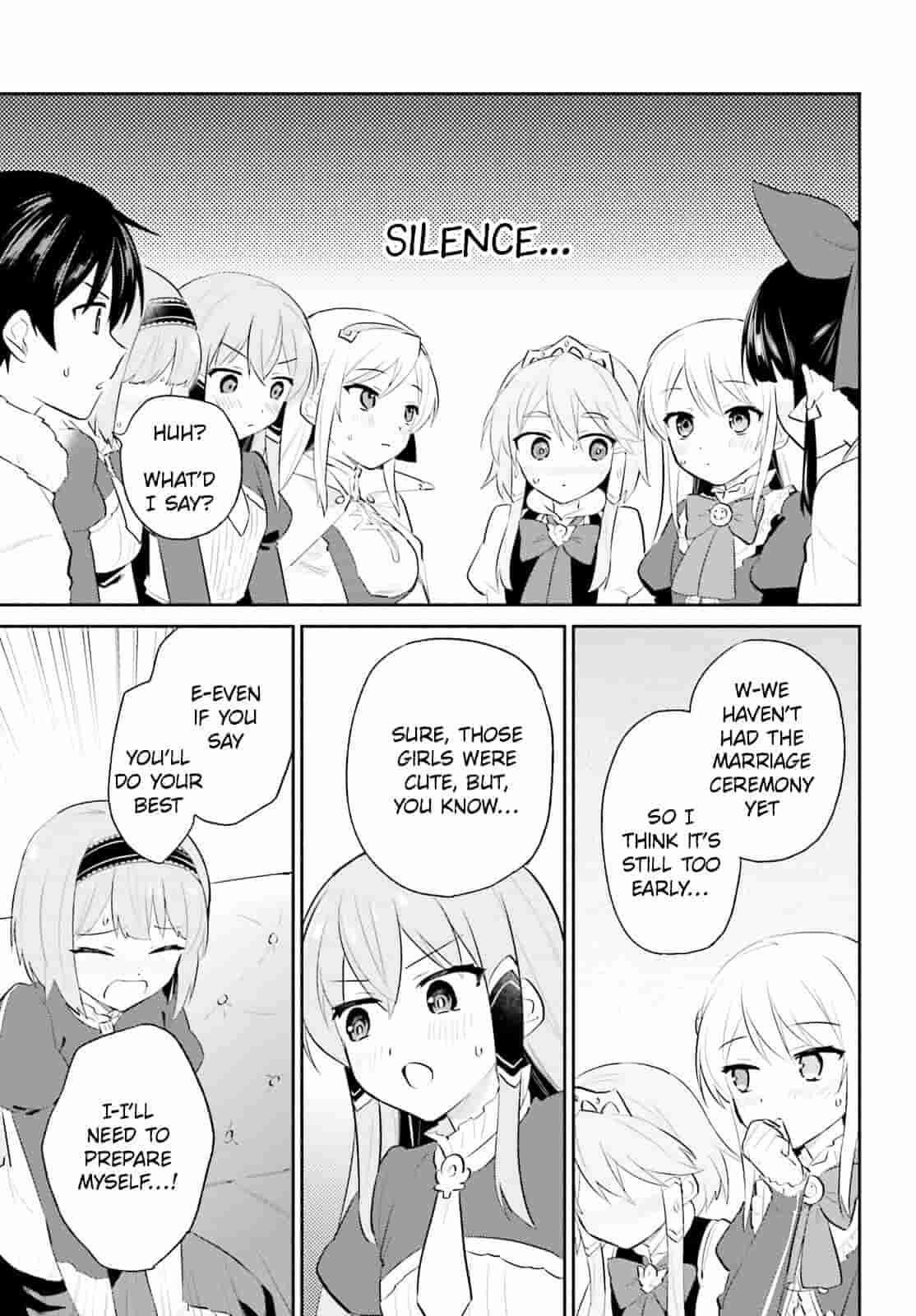 In Another World With My Smartphone Chapter 106 - Page 17 in English
