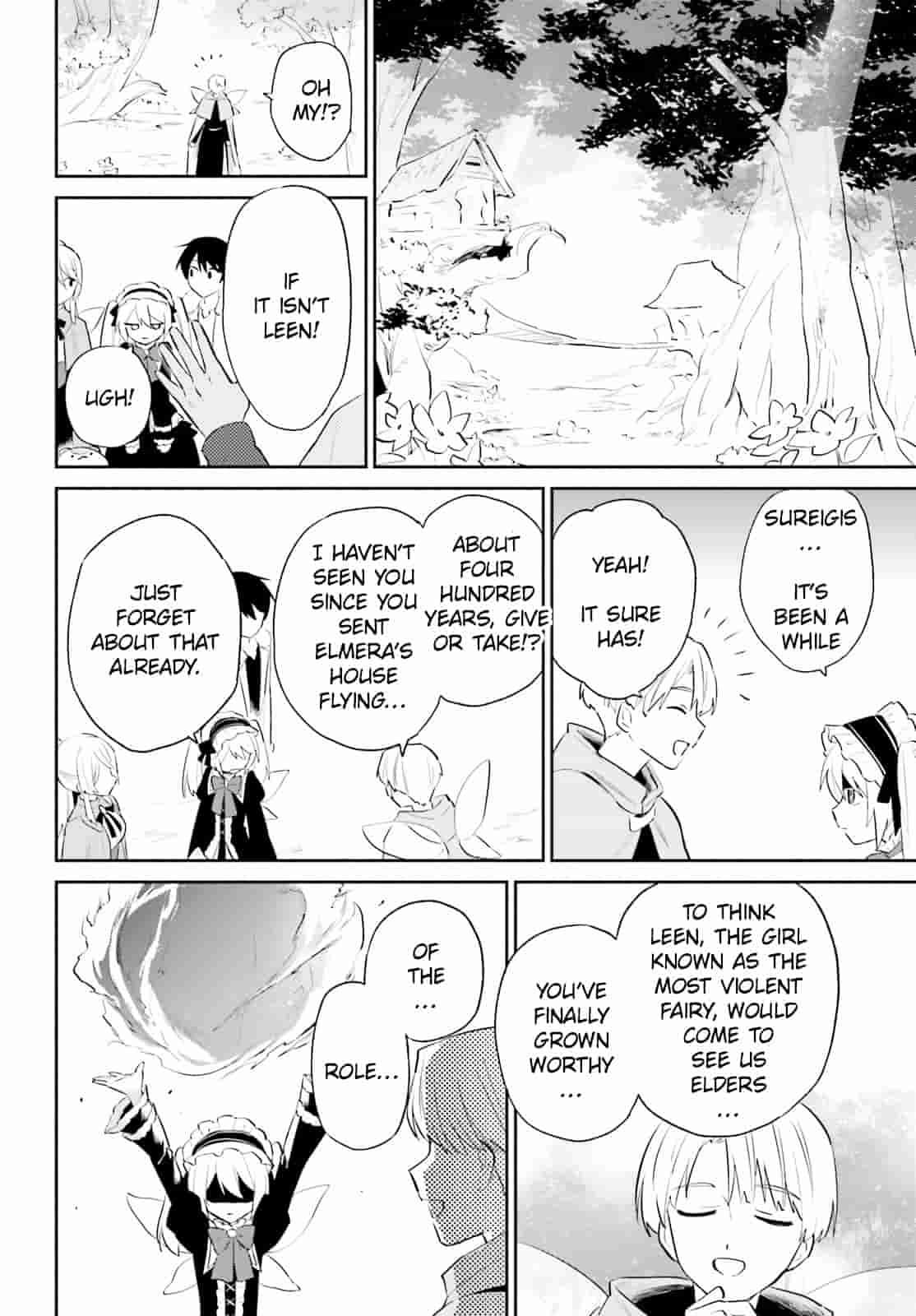 In Another World With My Smartphone Chapter 107 - Page 18 in English