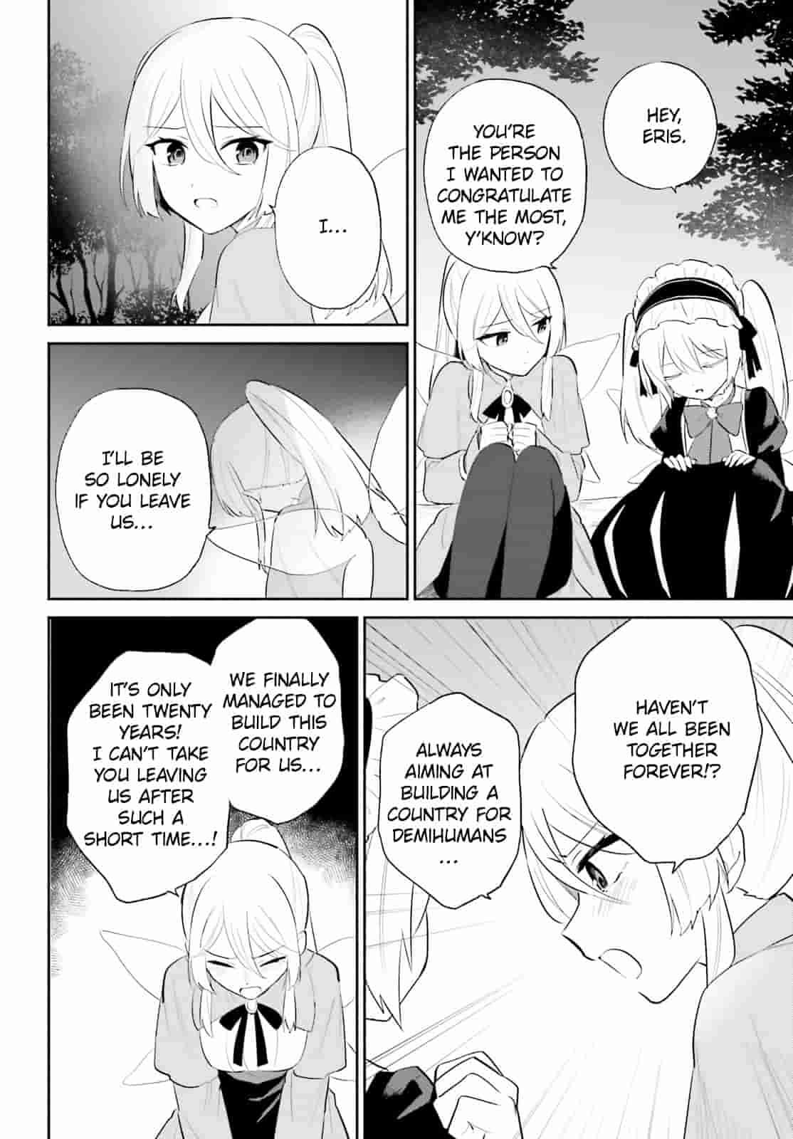 In Another World With My Smartphone Chapter 107 - Page 22 in English