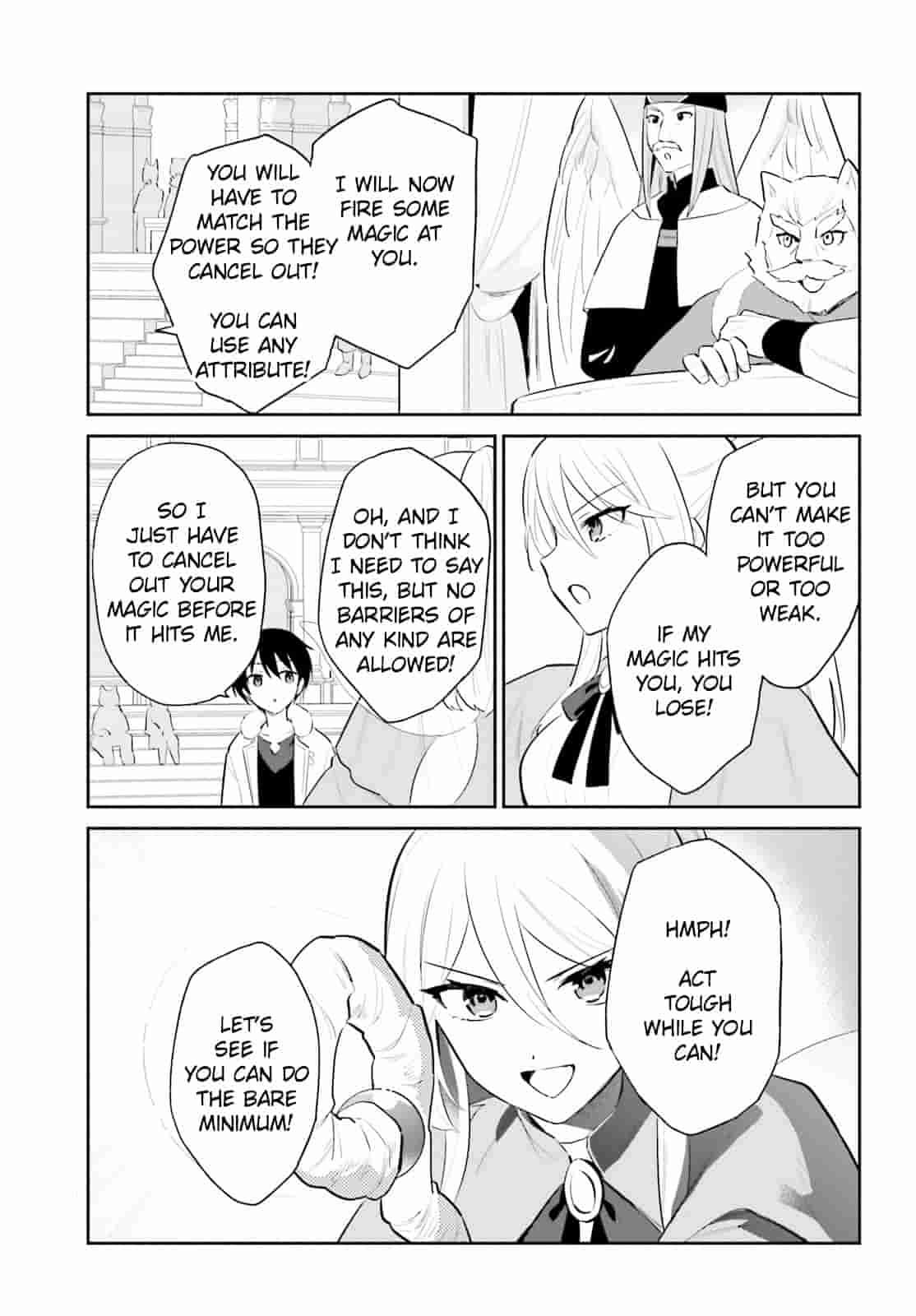 In Another World With My Smartphone Chapter 107 - Page 5 in English