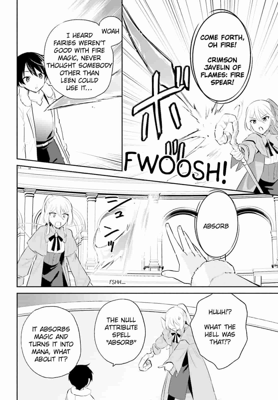 In Another World With My Smartphone Chapter 107 - Page 6 in English