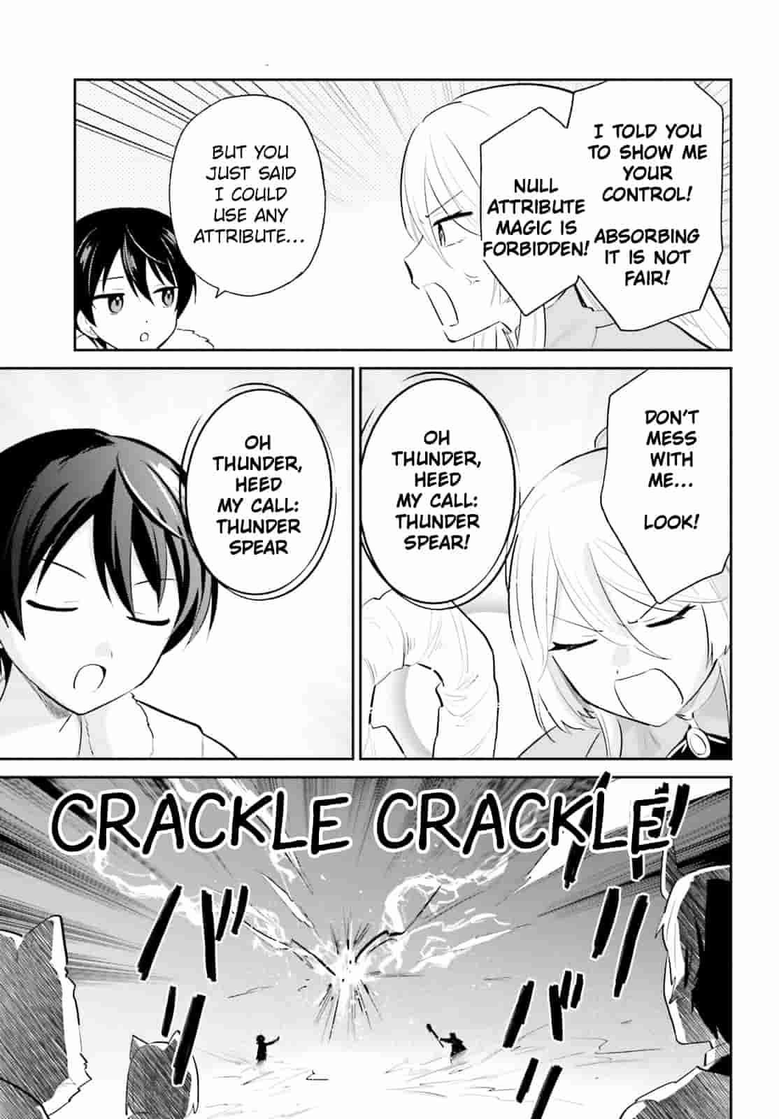 In Another World With My Smartphone Chapter 107 - Page 7 in English