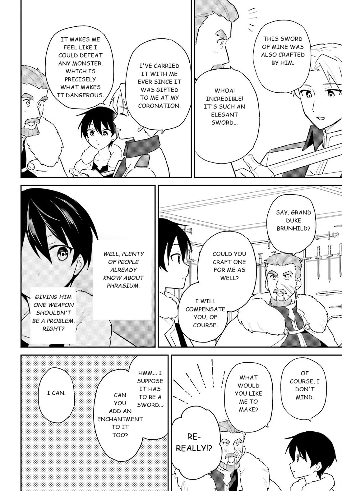 In Another World With My Smartphone Chapter 108 - Page 10 in English
