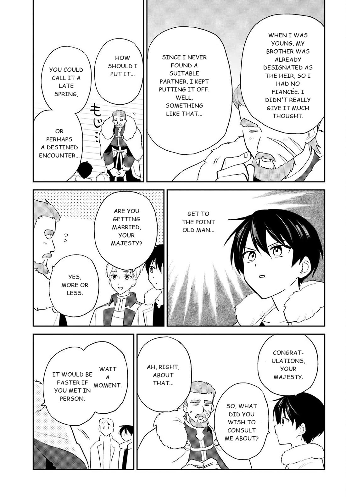 In Another World With My Smartphone Chapter 108 - Page 15 in English