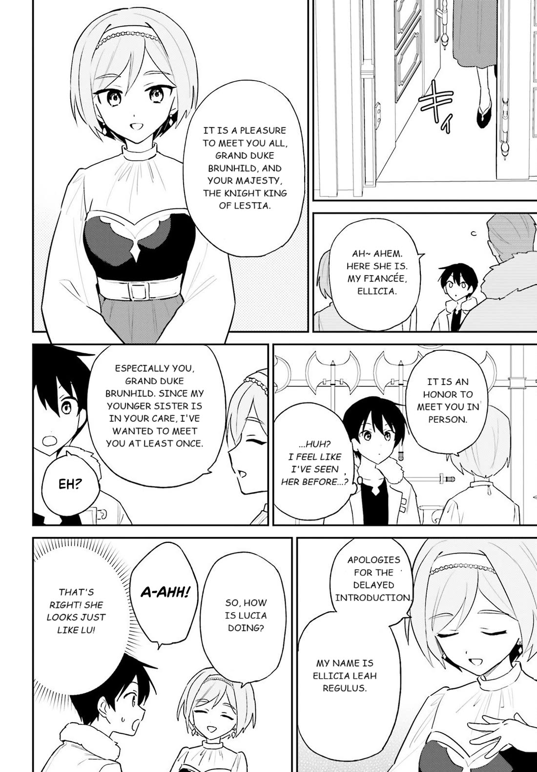 In Another World With My Smartphone Chapter 108 - Page 16 in English