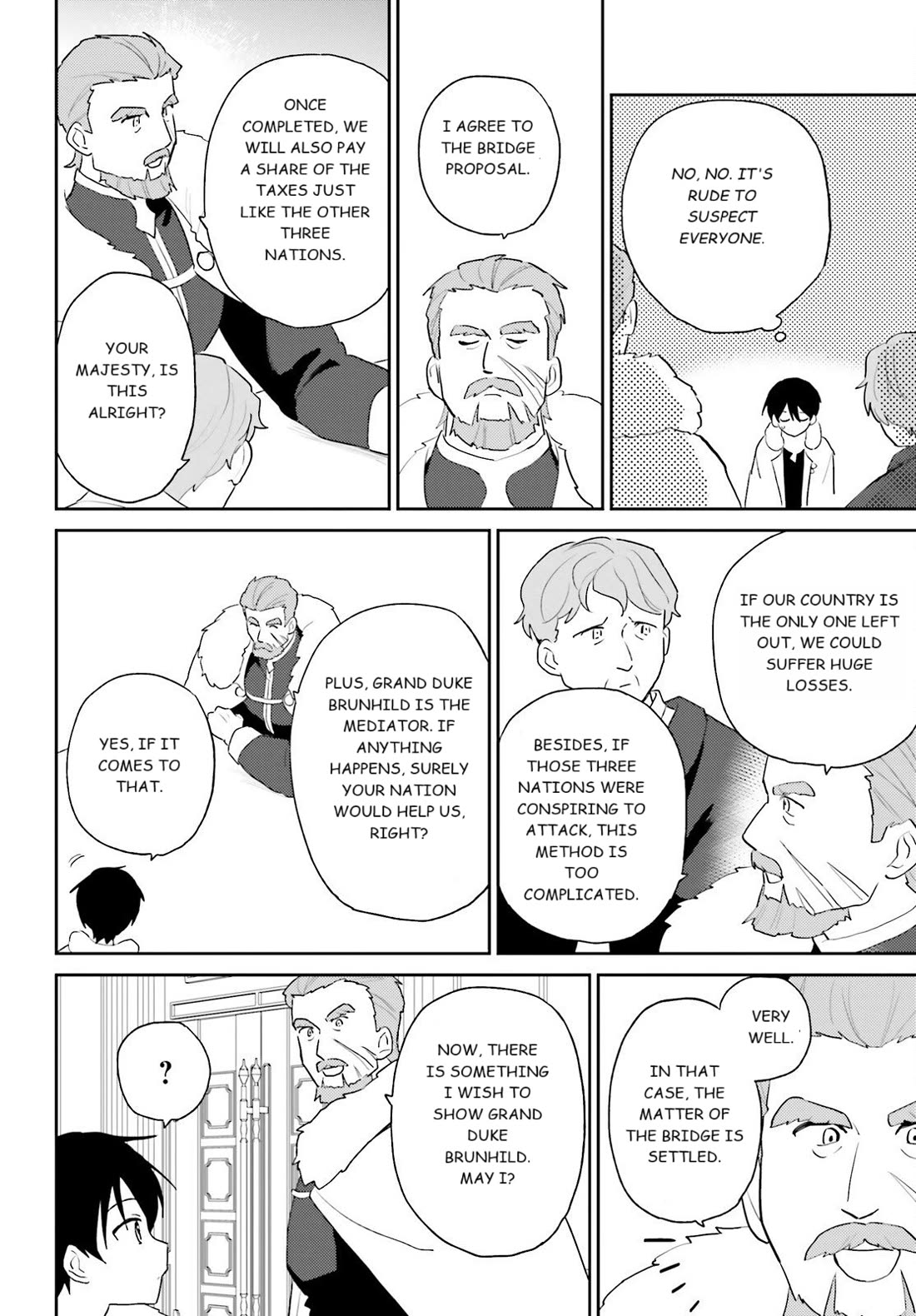 In Another World With My Smartphone Chapter 108 - Page 6 in English