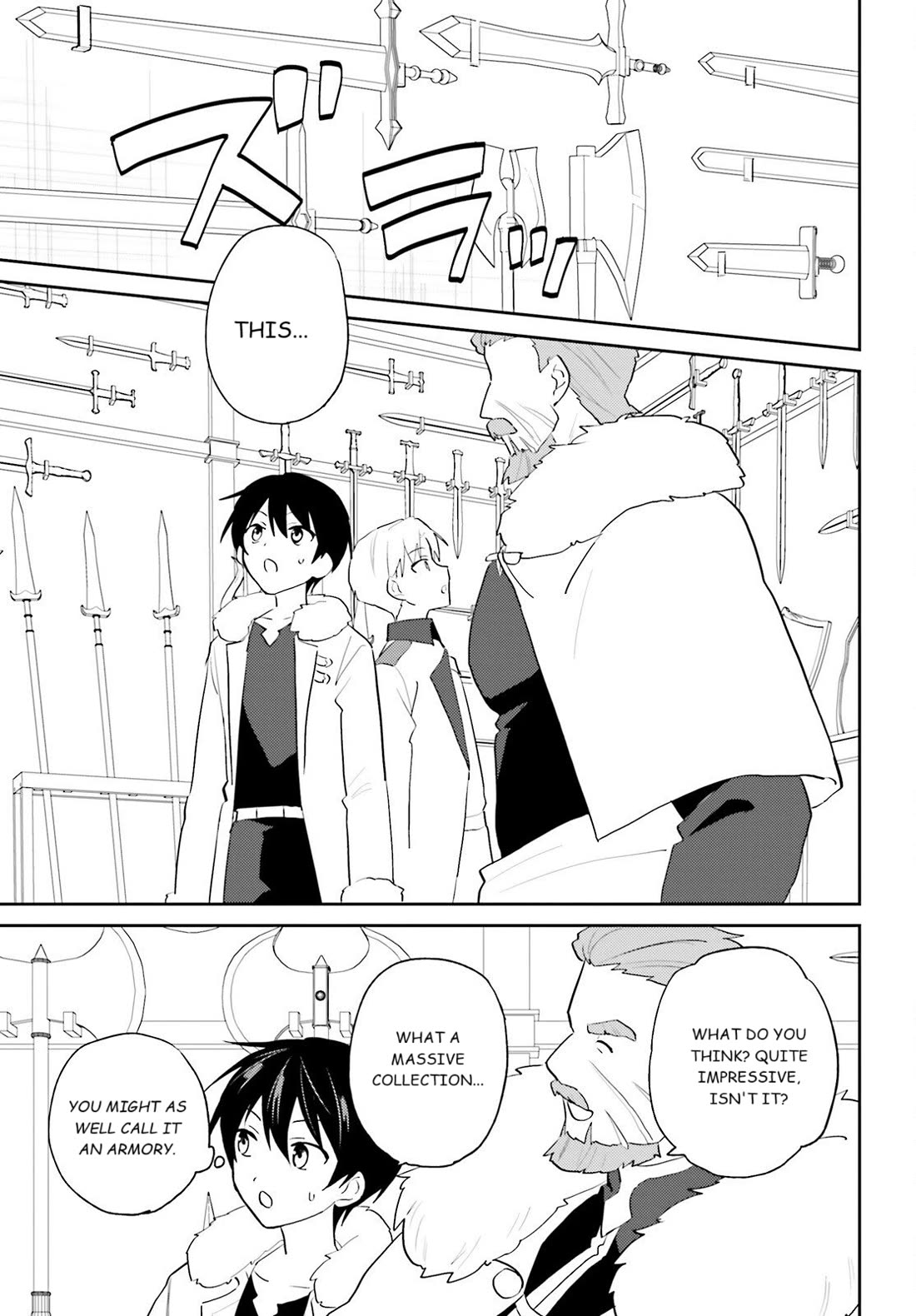 In Another World With My Smartphone Chapter 108 - Page 7 in English