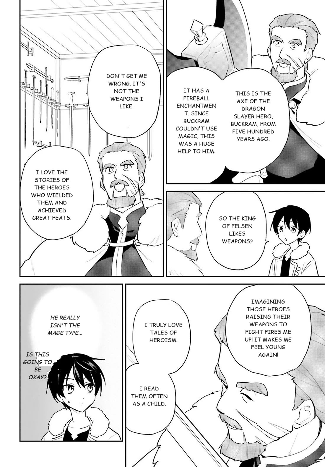 In Another World With My Smartphone Chapter 108 - Page 8 in English