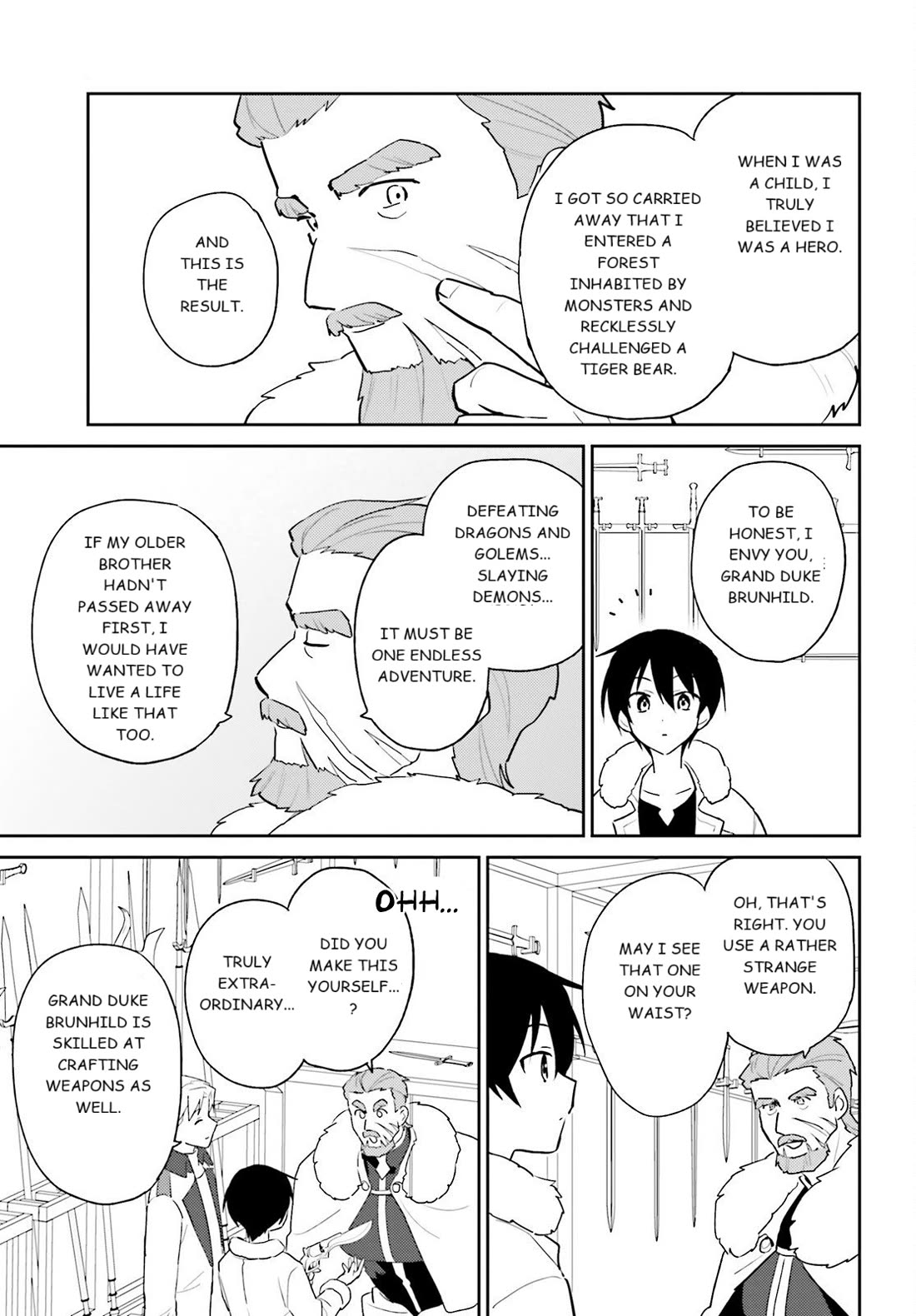 In Another World With My Smartphone Chapter 108 - Page 9 in English