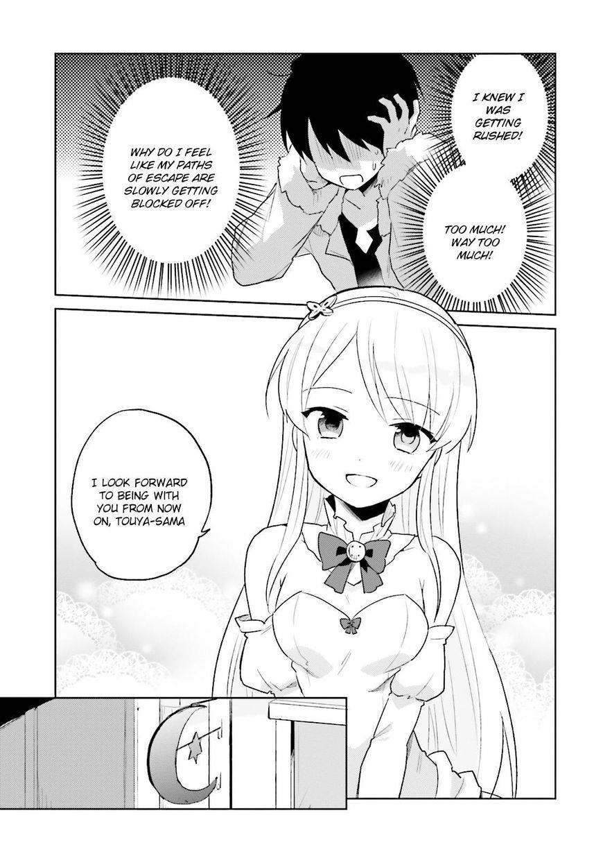 In Another World With My Smartphone Chapter 11 - Page 11 in English