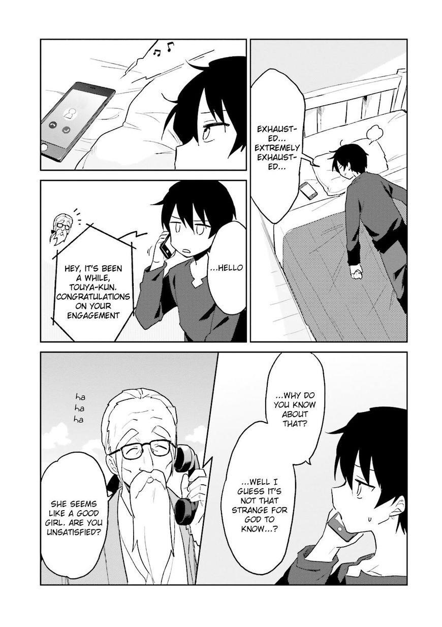 In Another World With My Smartphone Chapter 11 - Page 15 in English