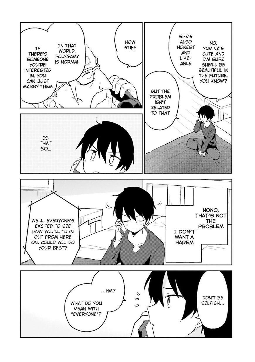 In Another World With My Smartphone Chapter 11 - Page 16 in English