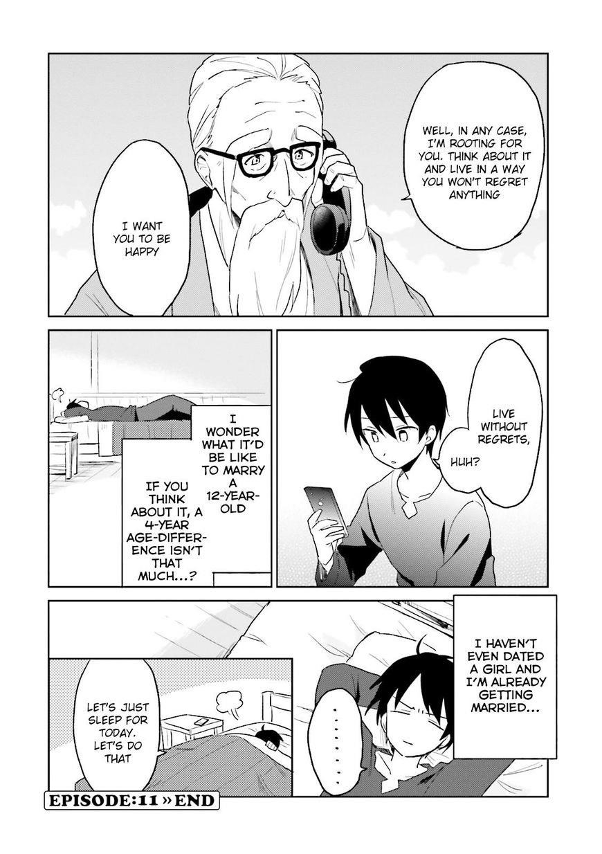 In Another World With My Smartphone Chapter 11 - Page 18 in English