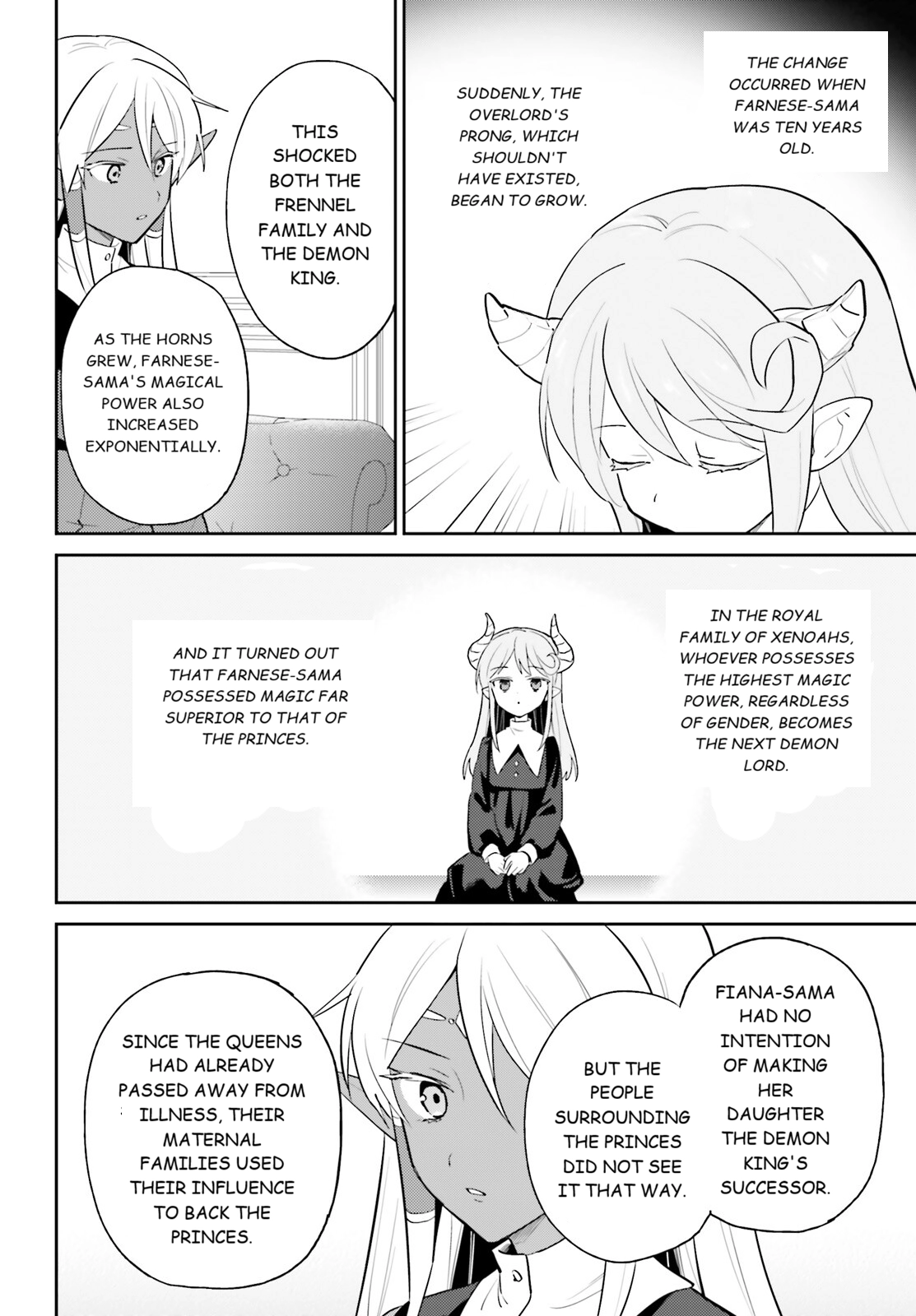In Another World With My Smartphone Chapter 110 - Page 10 in English