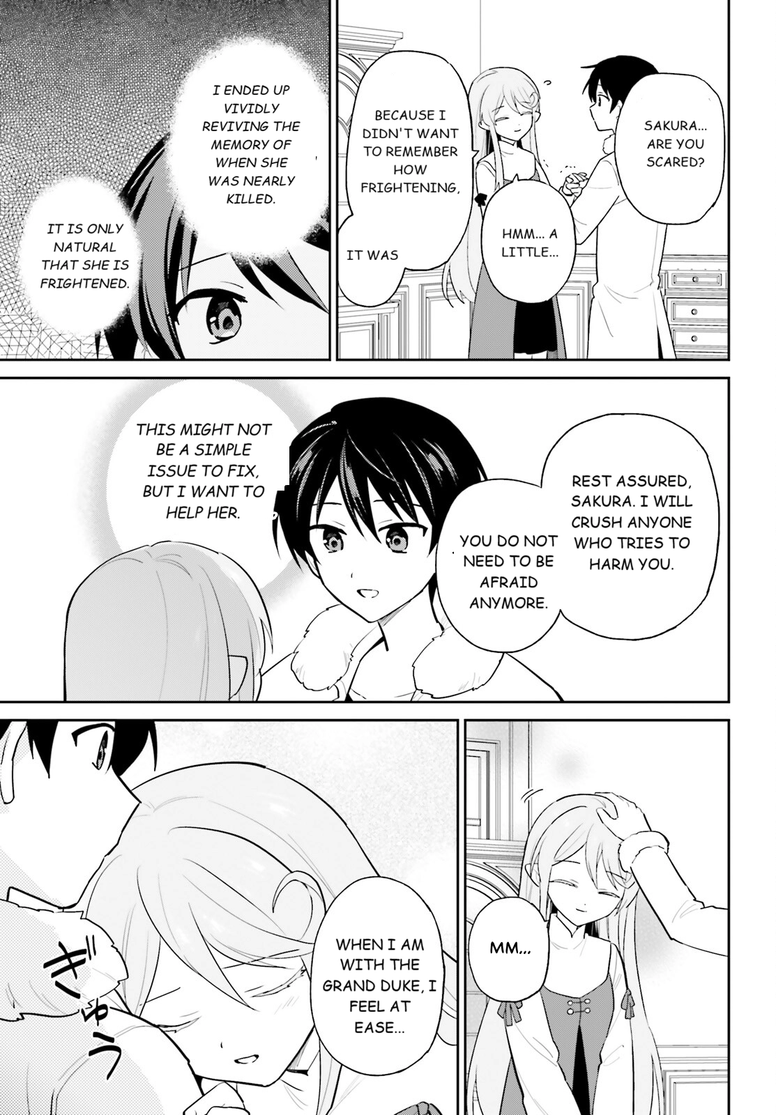 In Another World With My Smartphone Chapter 110 - Page 21 in English