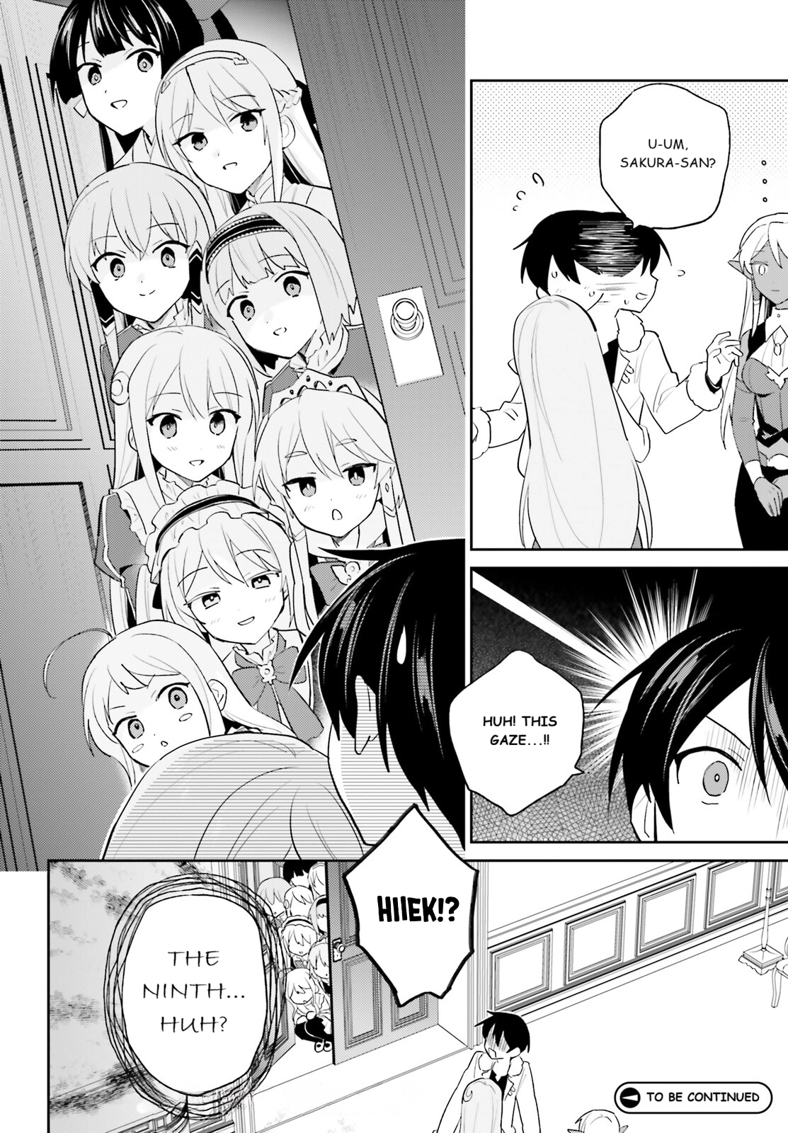 In Another World With My Smartphone Chapter 110 - Page 22 in English