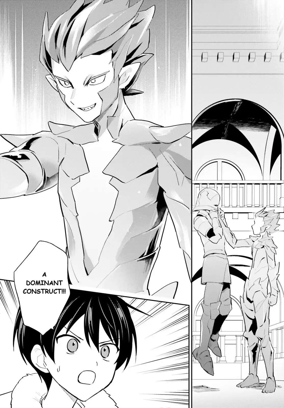 In Another World With My Smartphone Chapter 111 - Page 13 in English