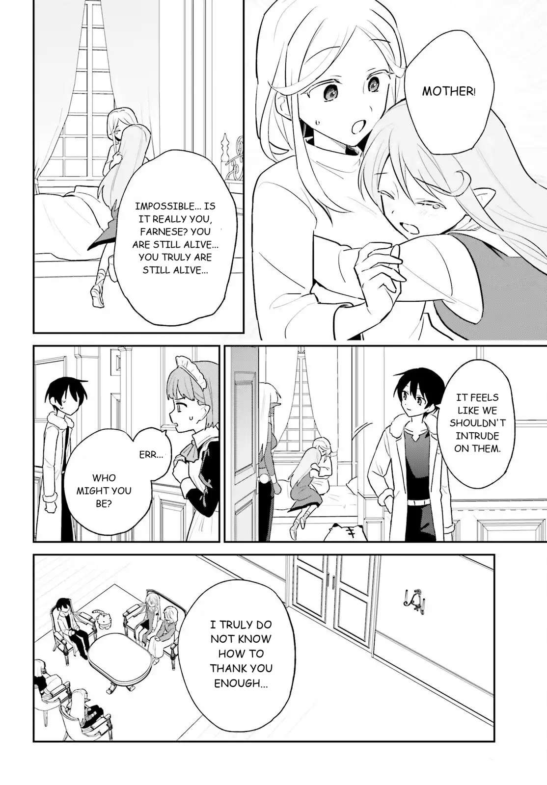 In Another World With My Smartphone Chapter 111 - Page 6 in English