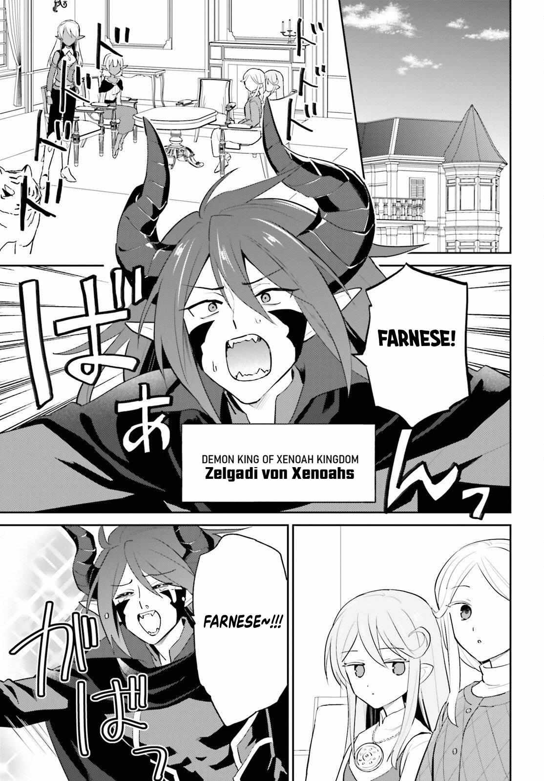 In Another World With My Smartphone Chapter 112 - Page 14 in English