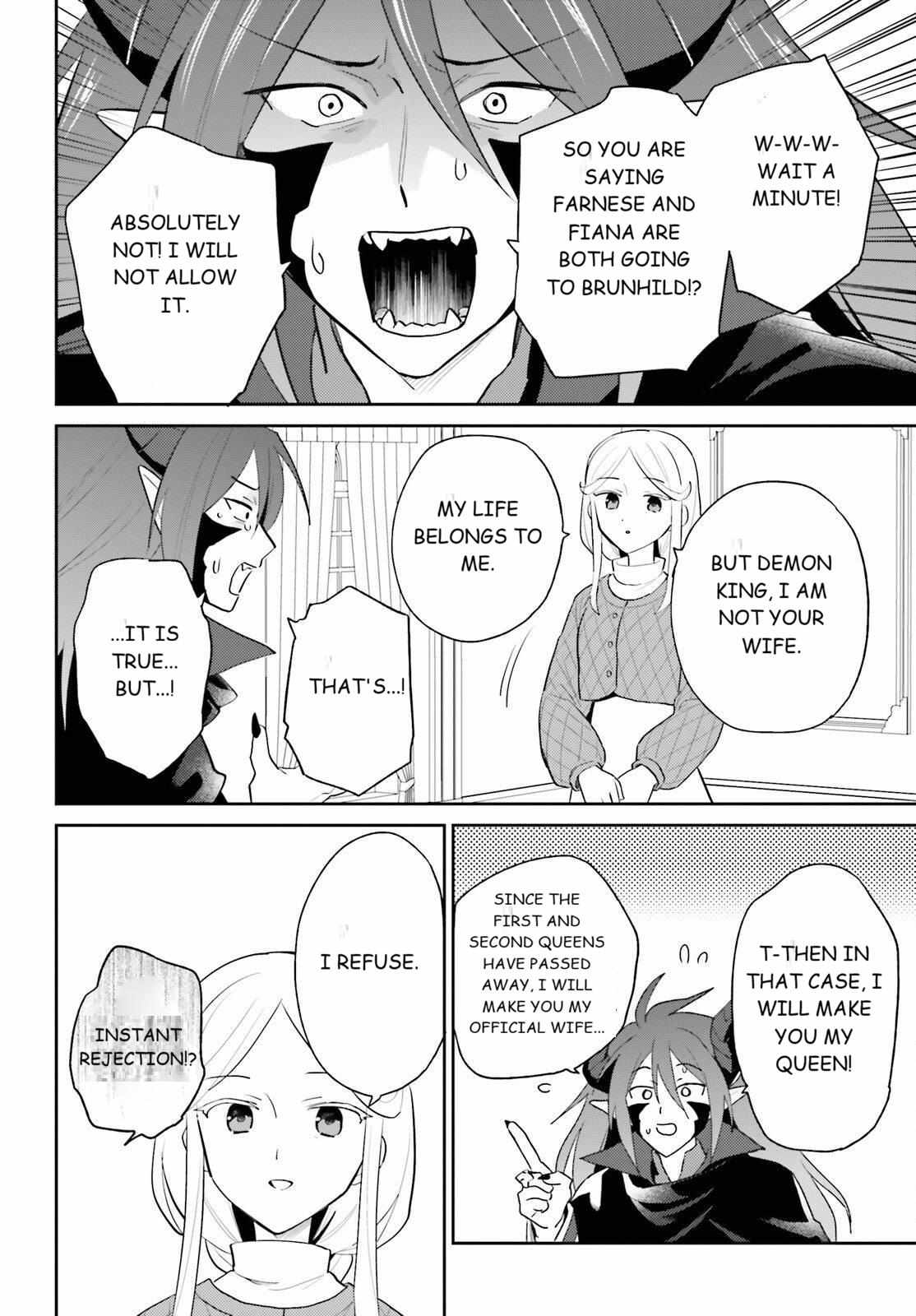 In Another World With My Smartphone Chapter 112 - Page 17 in English