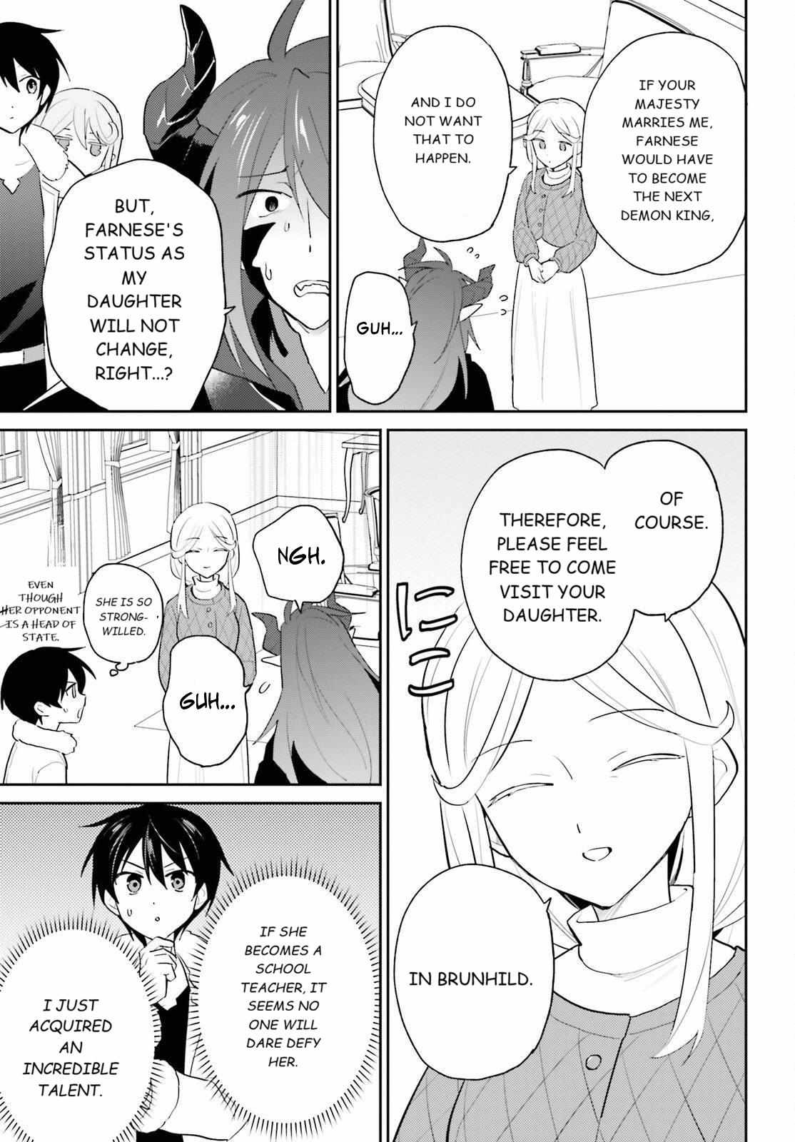 In Another World With My Smartphone Chapter 112 - Page 18 in English