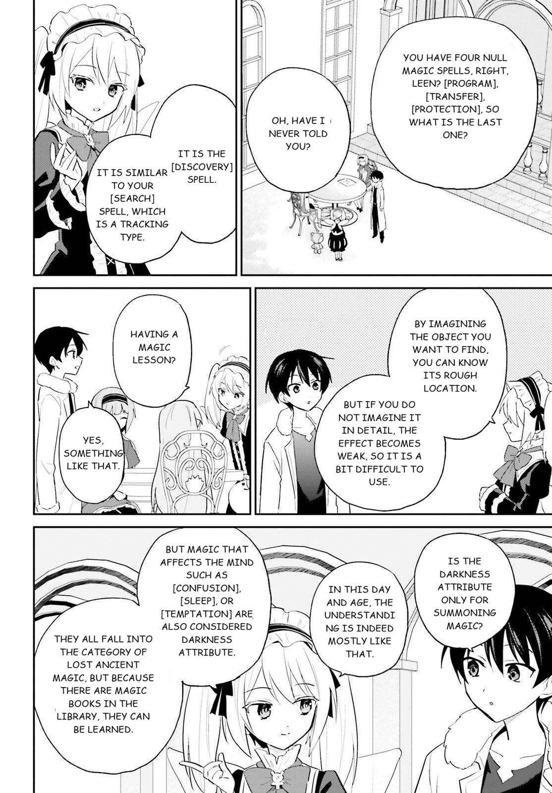 In Another World With My Smartphone Chapter 113 - Page 16 in English