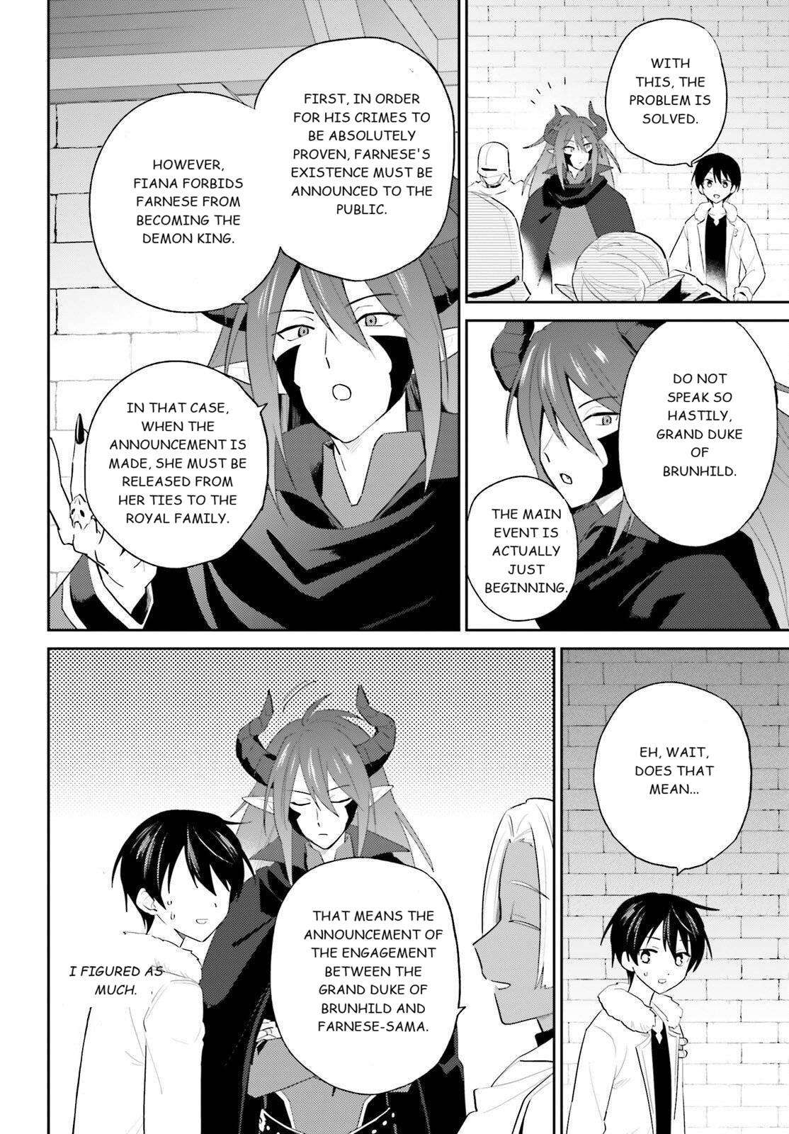 In Another World With My Smartphone Chapter 113 - Page 8 in English