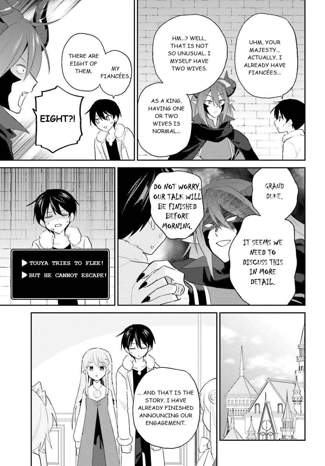 In Another World With My Smartphone Chapter 113 - Page 9 in English