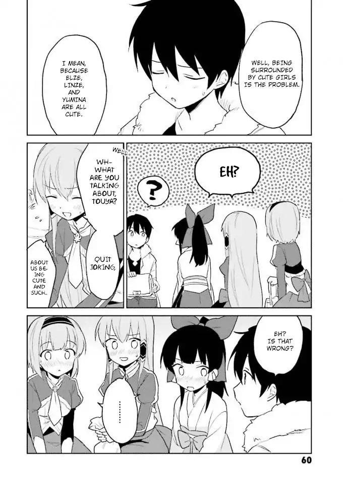 In Another World With My Smartphone Chapter 12 - Page 14 in English