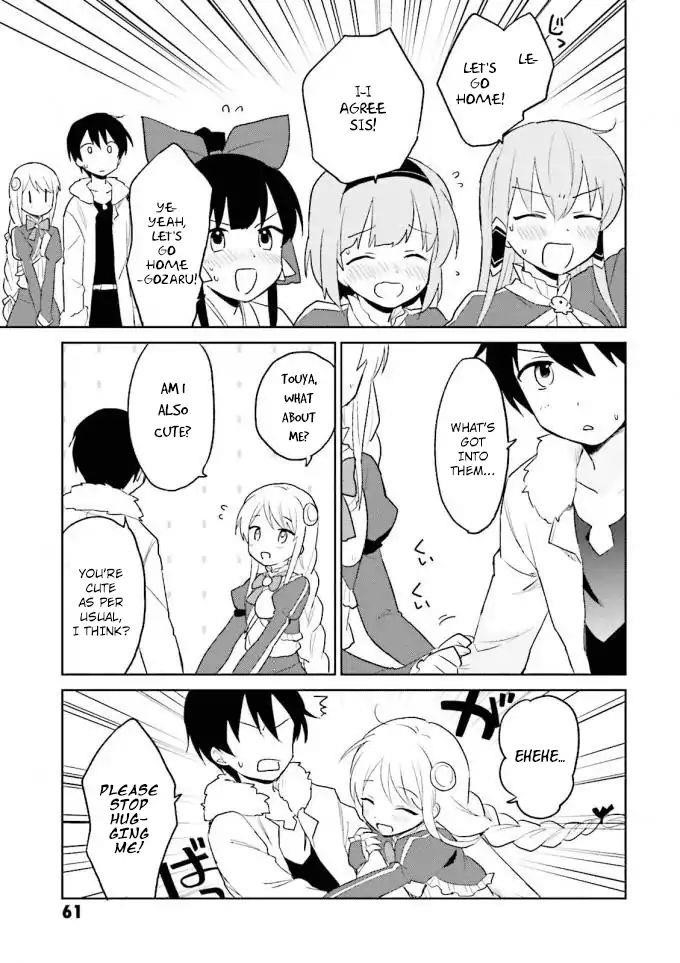 In Another World With My Smartphone Chapter 12 - Page 15 in English
